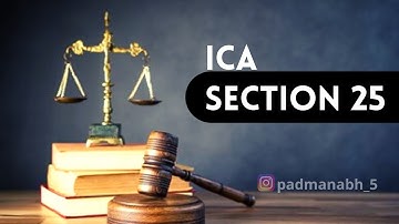 Agreement without consideration is void || Section 25 of Indian Contract Act || Void agreement ||