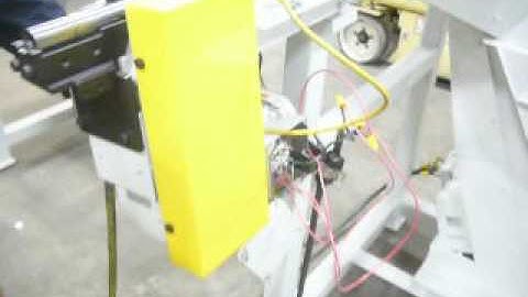 SPECTRUM AUTOMATION COMPANY PINION FEED SYSTEM