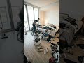 House cleaning traveler lifestyle #timelapse #transformyourhome #beforeandafter #home  #satisfying