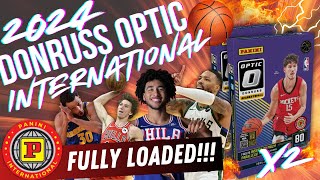видео: 💵ЛУЧШИЙ ОТЛИЧНЫЙ ВАРИАНТ ЗА ВАШИ ДЕНЬГИ???🔥2024 Donruss Optic Basketball International Hobby Box картинка: 💵ЛУЧШИЙ ОТЛИЧНЫЙ ВАРИАНТ ЗА ВАШИ ДЕНЬГИ???🔥2024 Donruss Optic Basketball International Hobby Box