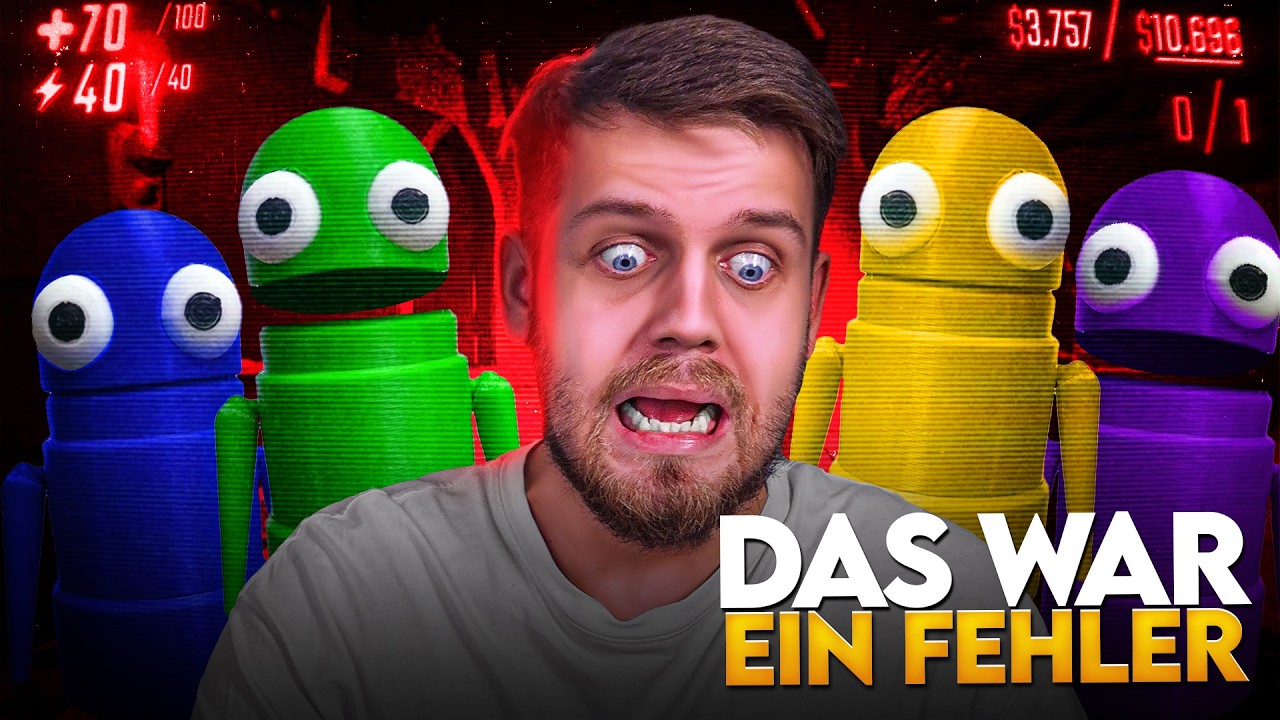 R.E.P.O aber dieses Video, wird schlimmer je länger du es anschaust!