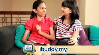 Tutor TV UPSR iBuddy (Promo)