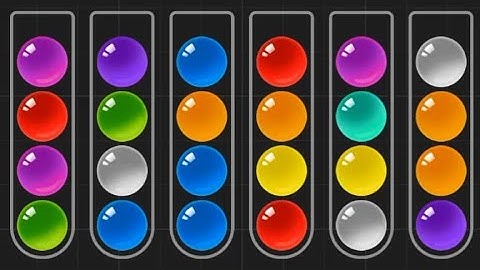 Ball Sort Puzzle by Guru Puzzle Game Studio(2007-2018)