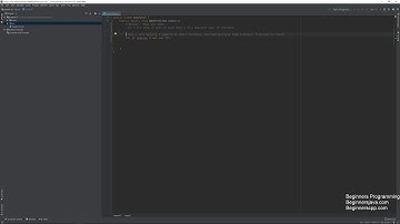 Beginners Java 2018 -- Lesson 13 -- Introduction to arrays