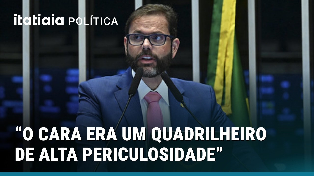 SEIF PARABENIZA MENDONÇA POR PRENDER VORCARO: 