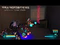 Transformers: Rise of the Dark Spark - Escalation Gameplay [PC] #83