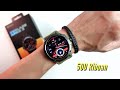 SMARTWATCH INI LAYAR BESAR AOD MURAH - ZEBLAZE ARES 3
