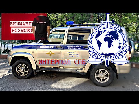 Квест как подать заявление в Интерпол!!! 🕵️‍♂️🕵️‍♂️🕵️‍♂️