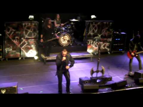 Rev Theory - Slowburn (live @ Rams Head LIVE!)