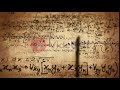 Mathematical Equations - Video Motion Background