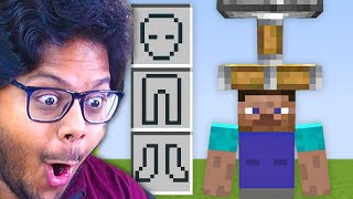 Minecraft Funny Moments With 0% Logic !