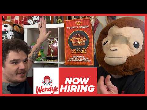 WENDYS: HIRE US!