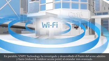 VNPT Technology Intro clip