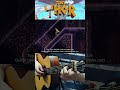 Tiny Thor Game Music Guitar Cover