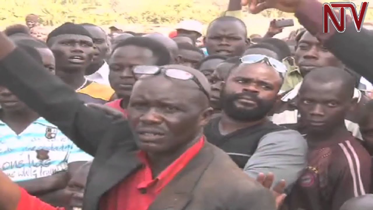 Mbabazi: Sente z’amafuta zakukulaakulanya eggwanga - YouTube