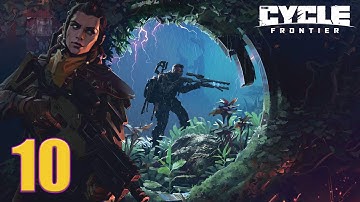 The Cycle: Frontier - Let