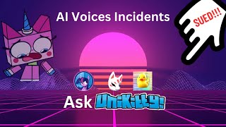 Ask Unikitty! - Episode 2 - AI Voices Incidents