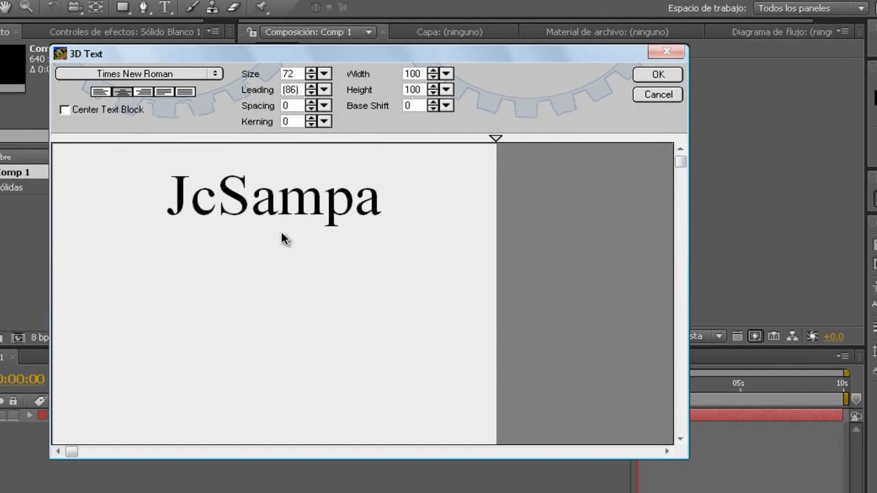 plugin para after effects - YouTube