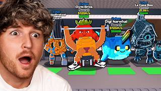 I Stole The 13 NEWEST CYBER BRAINROTS