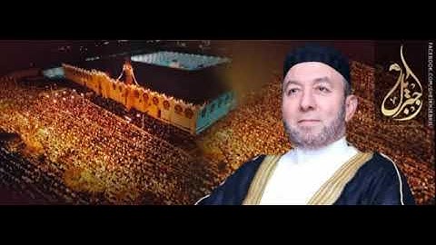 الشيخ محمد جبريل وتلاوة لسورة المائدة Sheikh Mohamed Gebril