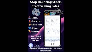 Stop Counting Stock Manually: Turn 3 Days of Retail Auditing into 45 Mins!