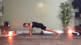 Plank with me level 2 (6 minutes)