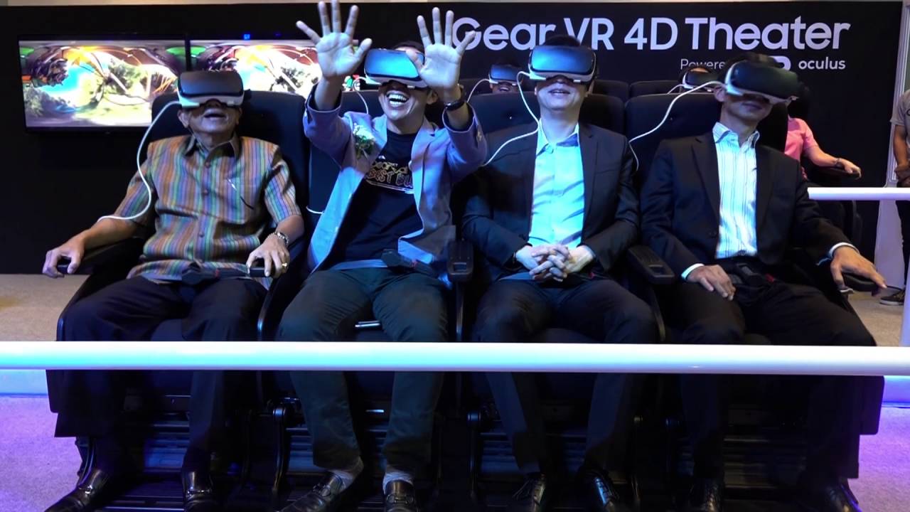 สัมผัสโลก VR สุดล้ำ รวมมามากที่สุดแล้วในงาน Beartai Best Buy