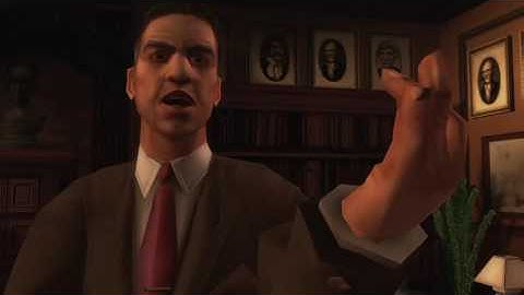 Bully: Scholarship Edition: Chapter 1 - Making New Friends and Enemies