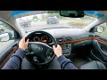 2007 Toyota Avensis - POV Test Drive