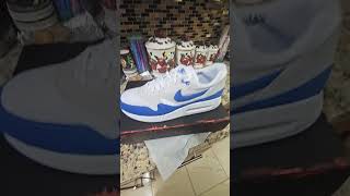 AIR MAX 1 '86 BIG BUBBLE ROYAL BLUE