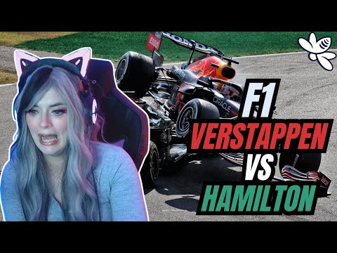 Reacting to The Most Brutal Rivalry in F1 History | Girl React