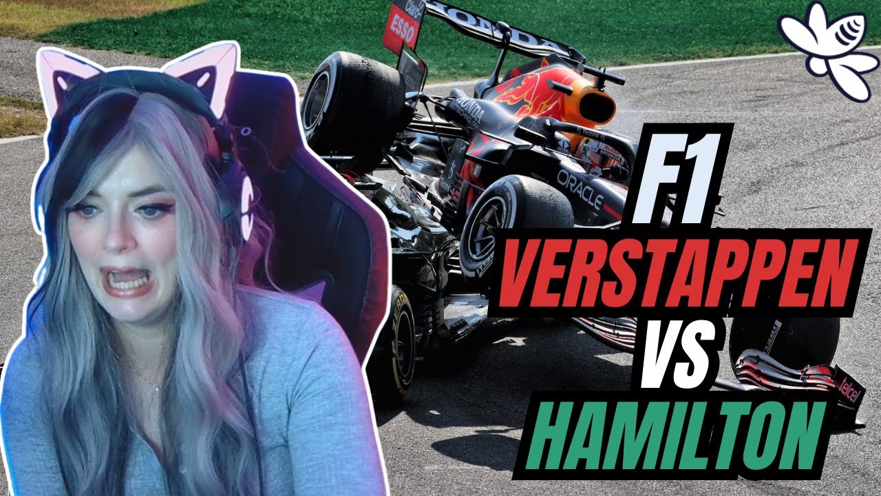 Reacting to The Most Brutal Rivalry in F1 History | Girl React