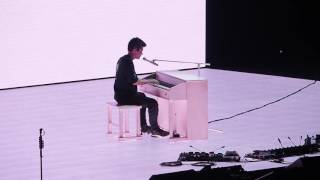 Vignette de la vidéo "John Mayer - I Will Be Found (Live at the O2 Arena London)"