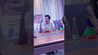 Bawaal Movie Premiere Dubai