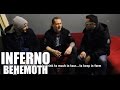 Capture de la vidéo Inferno (Behemoth) - 'What Brought Him Into Drumming' Drum Interview