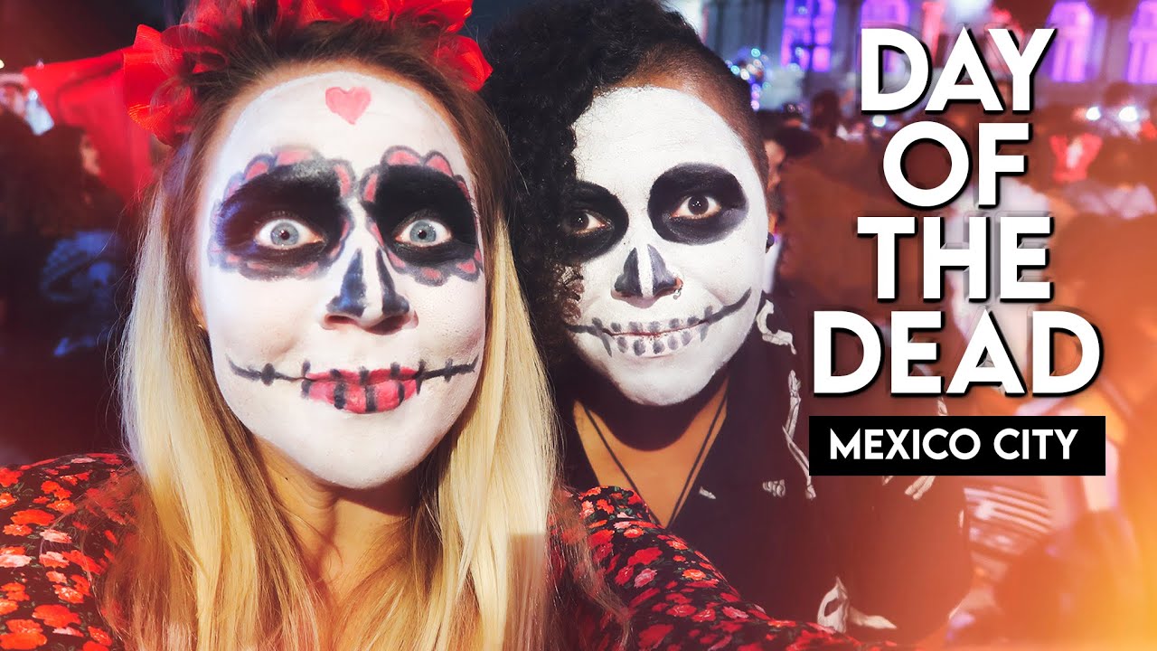 Here's Where You Can Experience Da de los Muertos 2022 ...