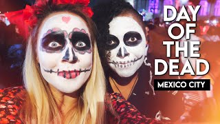 DAY OF THE DEAD in Mexico City 2022 (Día de Muertos)
