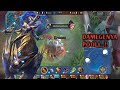IRITHEL META DAMAGE DI LEPAS AUTO MEMANG!#mobilelegends #game