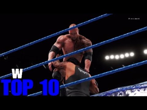 Top 10 Friday Night SmackDown moments: WWE Top 10, July 23, 2021