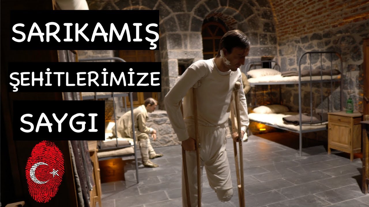 Kafkas Cephesi Harp Tarihi Müzesi | Kars