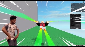 roblox script showcase - chill [fe]