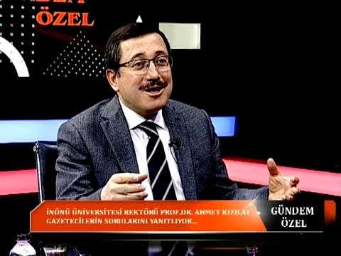 GÜNDEM ÖZEL  PROF. DR. AHMET KIZILAY (05.02.2022)