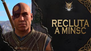 🐹 RECRUIT MINSC 🐹 BALDUR’S GATE 3 GUIDE