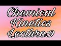 Chemistry class 12chemical kinetics  collision theory and activation energy