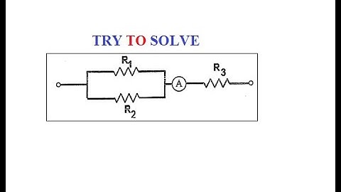 18] Two resistors R1=6Ω R2= 12Ω in parallel  and in series to R3=2Ω find total voltage if current 3A