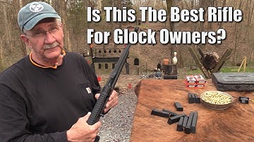 Hickok45 Shoots A Ruger PC Carbine