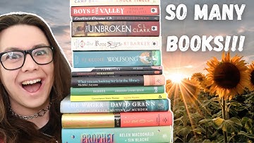 August 2023 Reading Wrap-Up