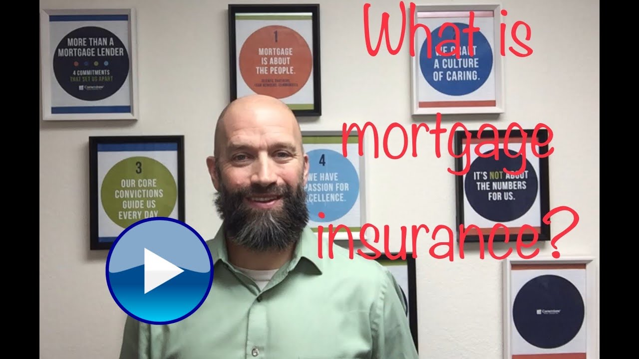 What is mortgage insurance & why do you need it? YouTube