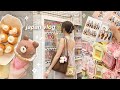 JAPAN VLOG 🧸🍥 tokyo diaries, shopping in harajuku, sanrio store, sushi class, the Lost Luggage Saga