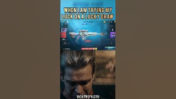 Bad luck vs Good luck 🤞|| #codm #callofdutymobile #codmobile #gaming #codmmythic #shorts #codshorts